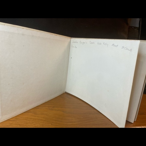 Vintage 1978 Cloudy With a Chance of Meatballs Hardcover Book - Picture 3 of 8